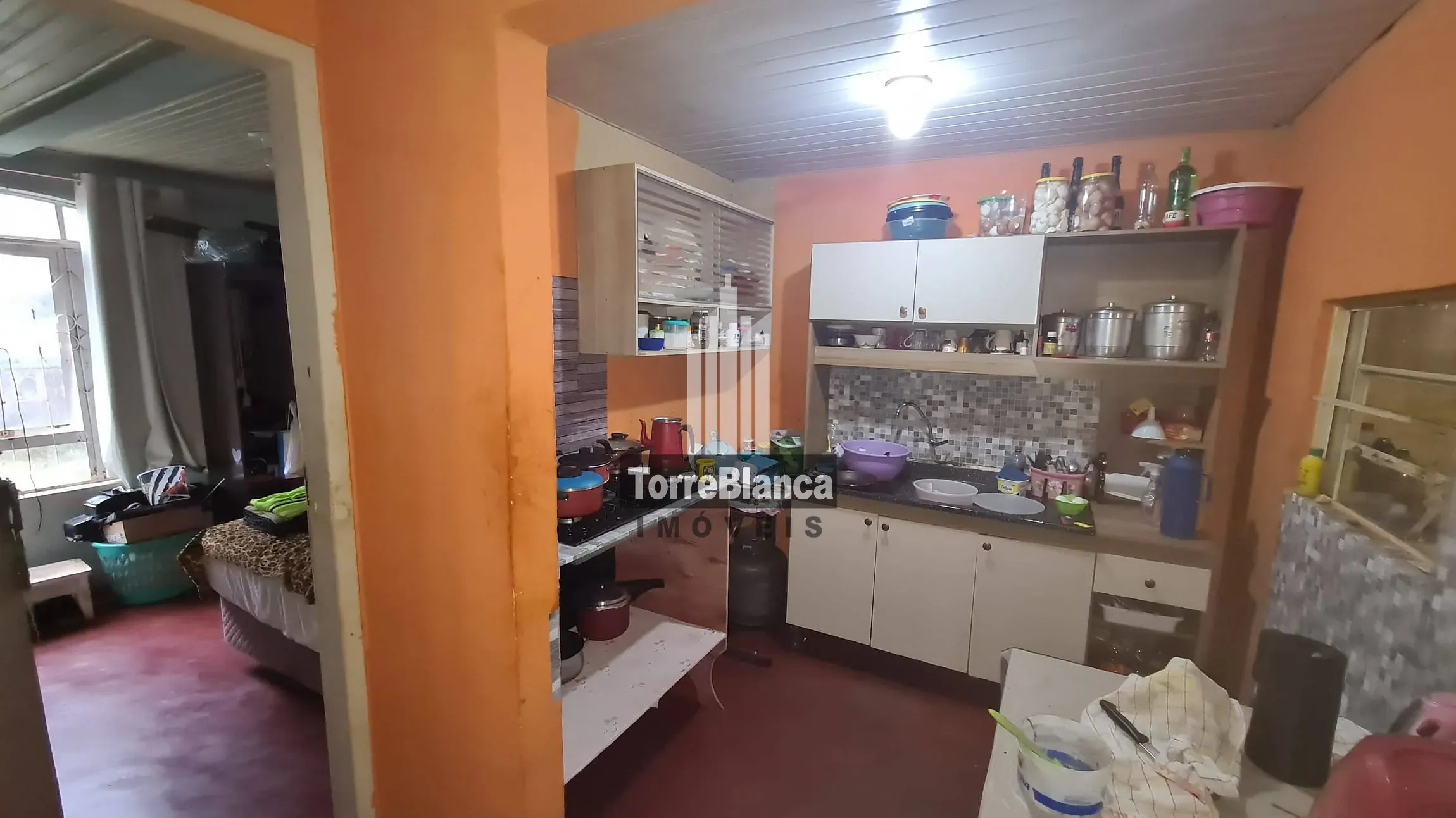 Casa, 2 quartos, 30 m² - Foto 7
