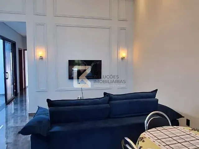 Casa com 150m² 2 quartos e 2 banheiros, à venda, no bairro Jardim Bom Sucesso em Indaiatuba