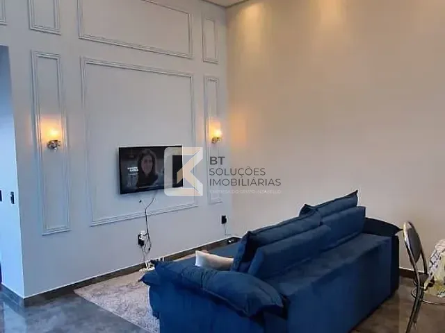 Casa com 150m² 2 quartos e 2 banheiros, à venda, no bairro Jardim Bom Sucesso em Indaiatuba