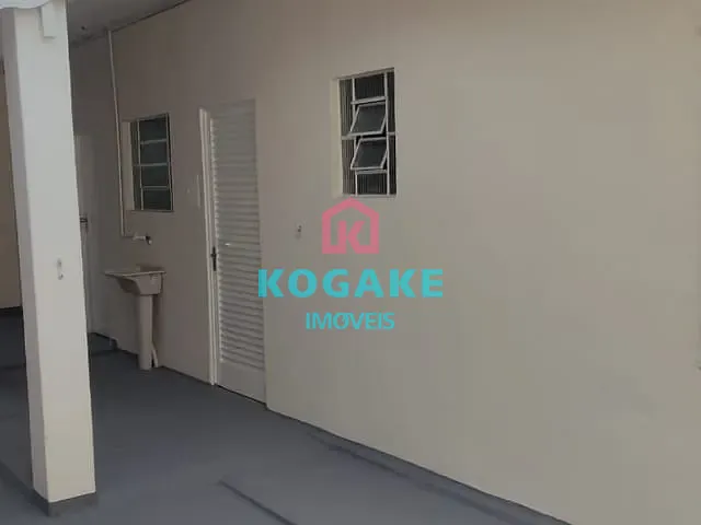 Casa com 100m² 1 quarto e 1 banheiro, para alugar, no bairro Vila Adyana em São José dos Campos