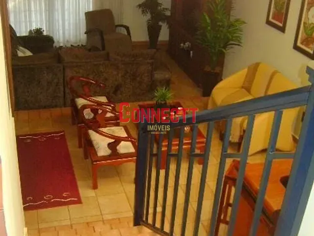 Casa com 623m² 4 quartos e 4 banheiros, à venda, no bairro Sumarezinho em Ribeirão Preto