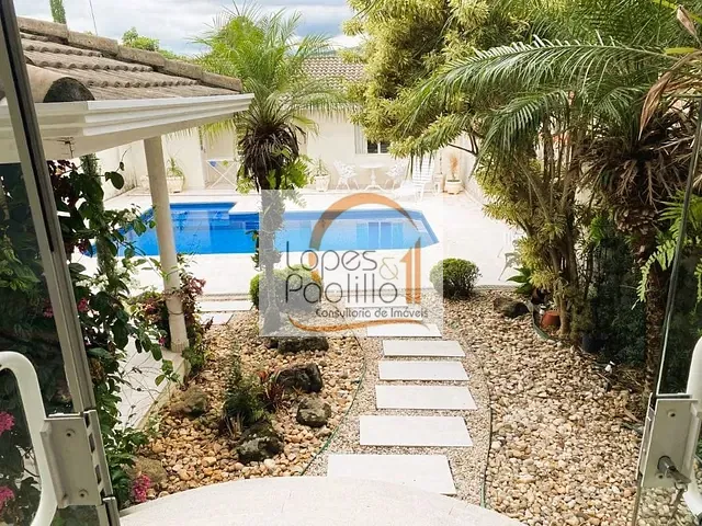 Casa com 400m² 3 quartos e 5 banheiros, à venda, no bairro Jardim do Lago em Atibaia