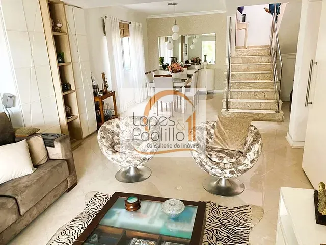 Casa com 400m² 3 quartos e 5 banheiros, à venda, no bairro Jardim do Lago em Atibaia