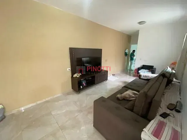 Casa 3 quartos e 2 banheiros, à venda, no bairro Jardim Independência em São Bernardo do Campo