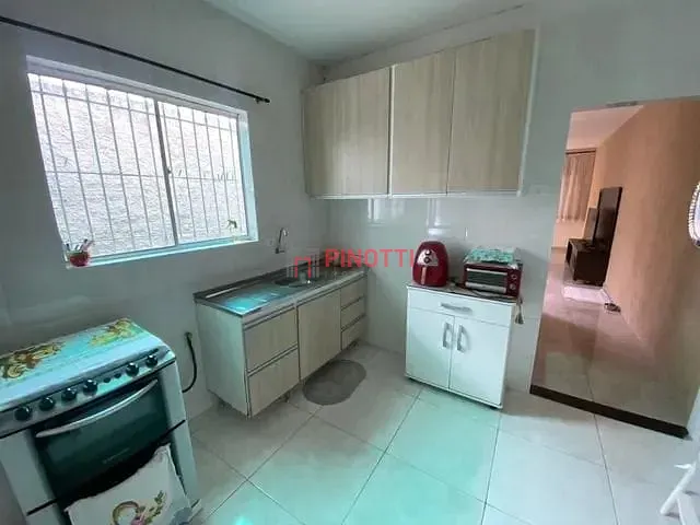 Casa 3 quartos e 2 banheiros, à venda, no bairro Jardim Independência em São Bernardo do Campo