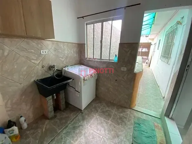 Casa 3 quartos e 2 banheiros, à venda, no bairro Jardim Independência em São Bernardo do Campo