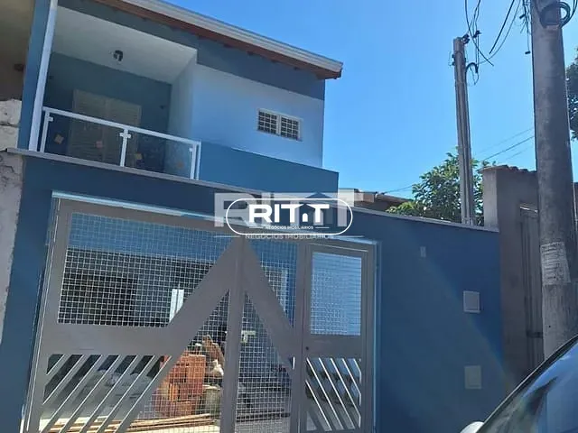 Casa com 150m² 4 quartos e 2 banheiros, à venda, no bairro Parque Residencial Florença em Sumaré