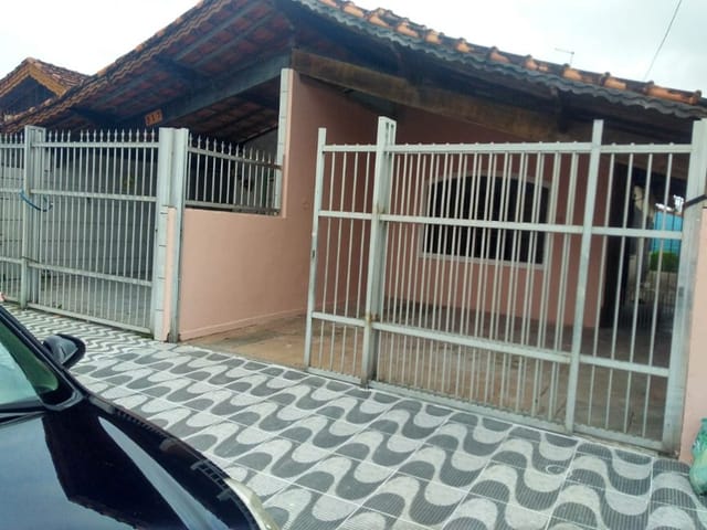 Foto do Casa - Casa com 2 dormitórios à venda, 73 m² por R$ 235.000,00 - Caiçara - Praia Grande/SP | ZONA LESTE IMÓVEIS
