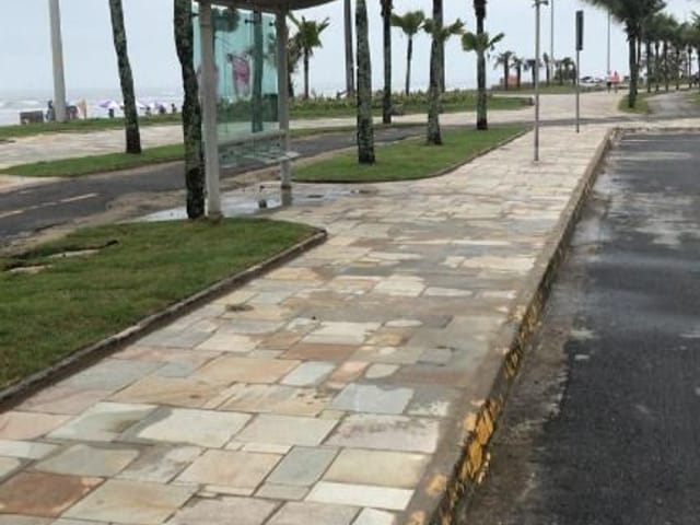 Foto do Casa - Casa com 2 dormitórios à venda, 73 m² por R$ 235.000,00 - Caiçara - Praia Grande/SP | ZONA LESTE IMÓVEIS