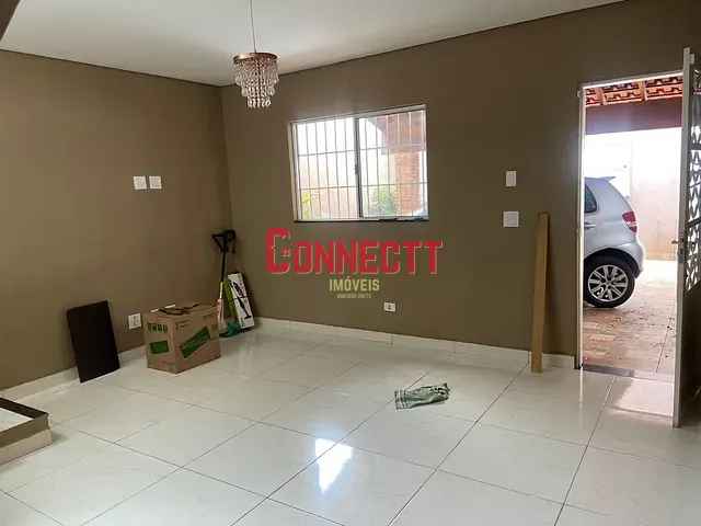 Casa com 250m² 4 quartos e 3 banheiros, à venda, no bairro Jardim das Aroeiras em Jardinópolis