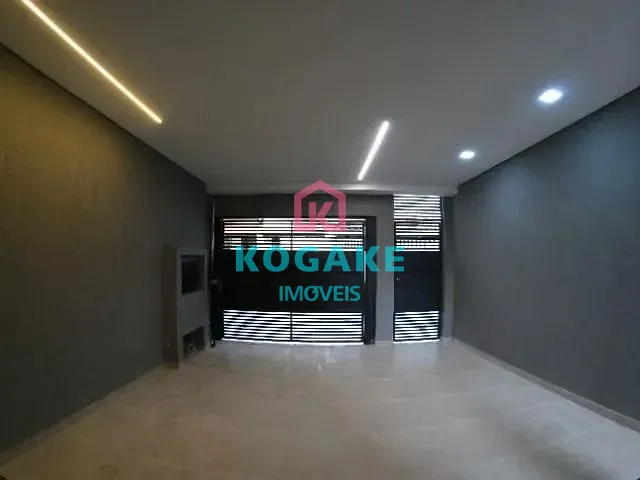 Casa com 130m² 2 quartos e 2 banheiros, à venda, no bairro Jardim Motorama em São José dos Campos