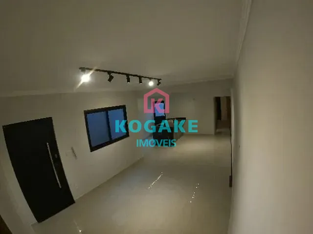 Casa com 130m² 2 quartos e 2 banheiros, à venda, no bairro Jardim Motorama em São José dos Campos