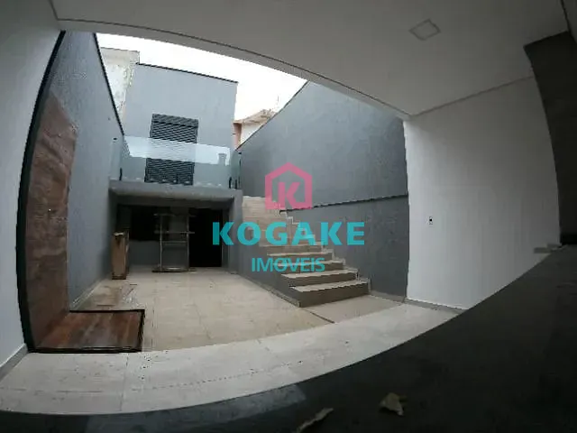 Casa com 130m² 2 quartos e 2 banheiros, à venda, no bairro Jardim Motorama em São José dos Campos