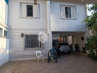 Foto do Casa-Casa tipo para venda em Vila do Castelo com 3 quartos, sendo 2 suítes, 190m²