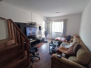 Foto do Casa-Casa tipo para venda em Vila do Castelo com 3 quartos, sendo 2 suítes, 190m²