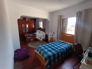 Foto do Casa-Casa tipo para venda em Vila do Castelo com 3 quartos, sendo 2 suítes, 190m²