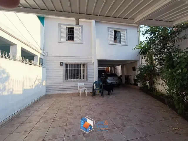 Casa com 190m² 3 quartos e 4 banheiros, à venda, no bairro Vila do Castelo em São Paulo