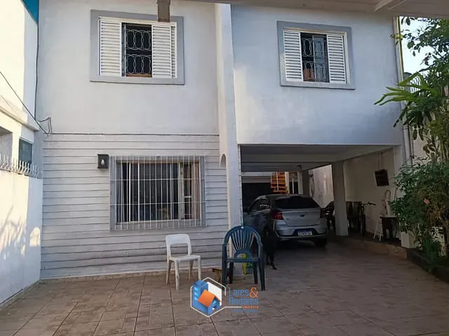 Casa com 190m² 3 quartos e 4 banheiros, à venda, no bairro Vila do Castelo em São Paulo
