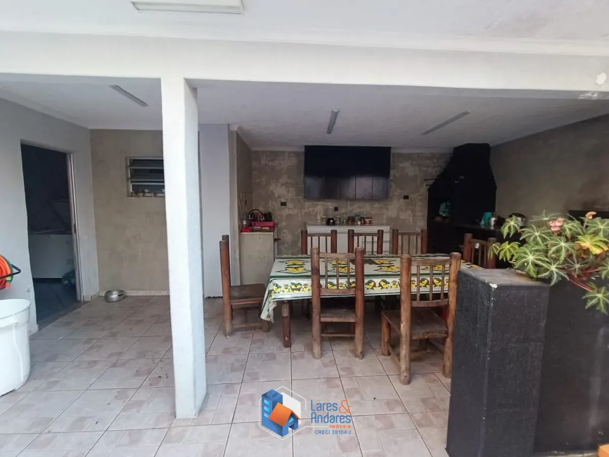 Casa, 3 quartos, 190 m² - Foto 11