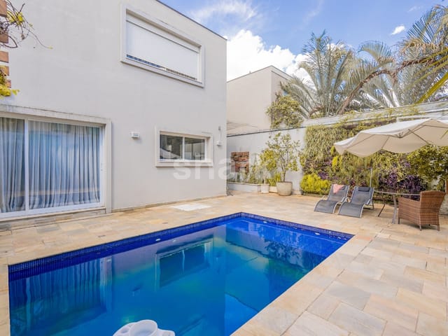Casa com 526m² 5 quartos e 6 banheiros, à venda ou para alugar, no bairro Jardim Paulista em São Paulo