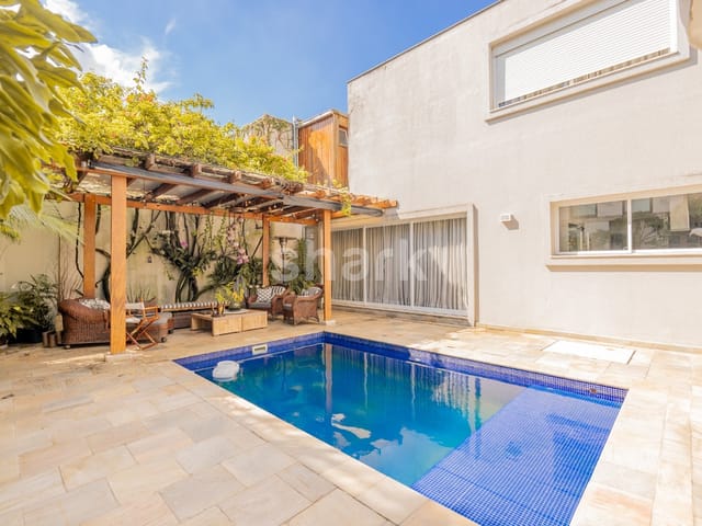 Casa com 526m² 5 quartos e 6 banheiros, à venda ou para alugar, no bairro Jardim Paulista em São Paulo