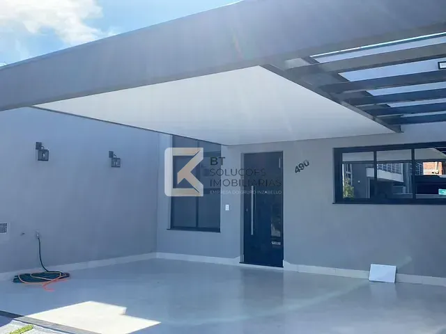 Casa com 150m² 3 quartos e 3 banheiros, à venda, no bairro Jardim Park Real em Indaiatuba