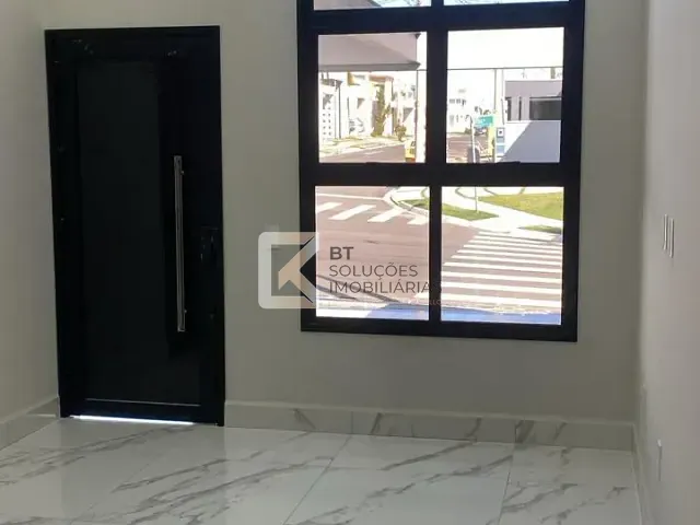 Casa com 150m² 3 quartos e 3 banheiros, à venda, no bairro Jardim Park Real em Indaiatuba
