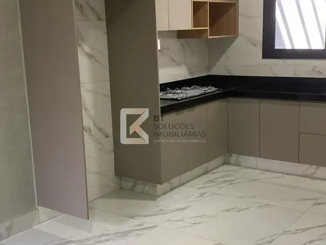 Casa com 150m² 3 quartos e 3 banheiros, à venda, no bairro Jardim Park Real em Indaiatuba