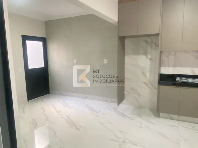 Casa com 150m² 3 quartos e 3 banheiros, à venda, no bairro Jardim Park Real em Indaiatuba