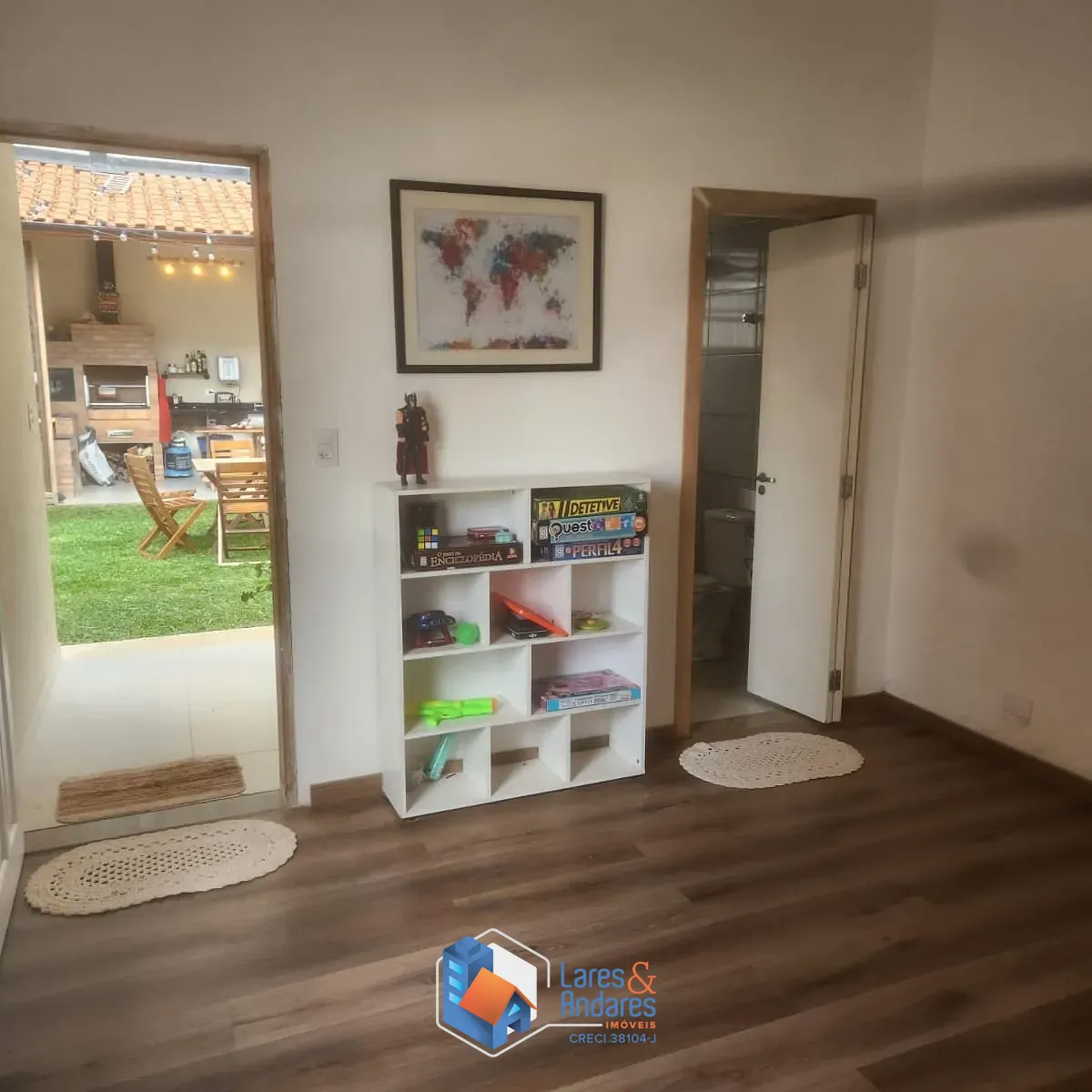 Casa, 4 quartos, 180 m² - Foto 17