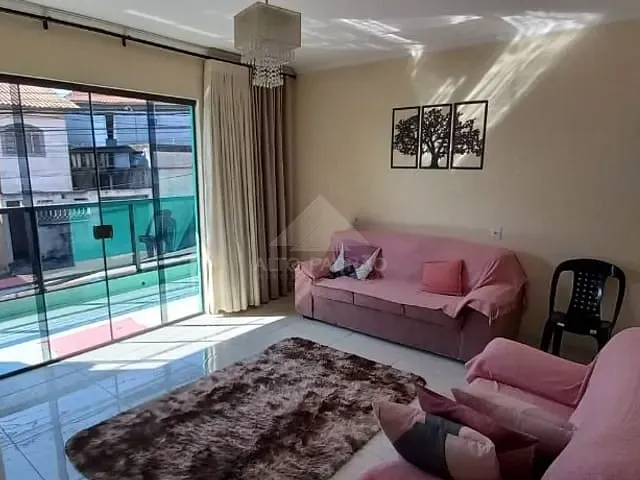 Casa com 125m² 2 quartos e 2 banheiros, à venda, no bairro Jardim Primavera em Mauá