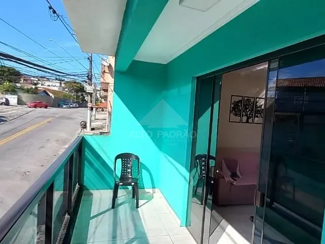 Casa com 125m² 2 quartos e 2 banheiros, à venda, no bairro Jardim Primavera em Mauá
