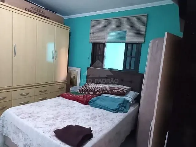 Casa com 125m² 2 quartos e 2 banheiros, à venda, no bairro Jardim Primavera em Mauá