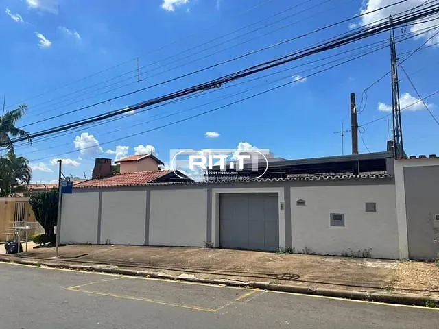 Casa com 375m² 1 quarto e 1 banheiro, à venda, no bairro Jardim Eulina em Campinas