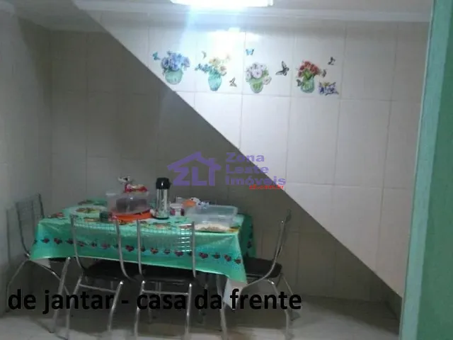 Casa com 196m² 5 quartos e 3 banheiros, à venda, no bairro Jardim Jaçanã em São Paulo