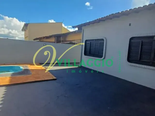 Casa com 450m² 3 quartos e 3 banheiros, à venda, no bairro Jardim Municipal em São José do Rio Preto
