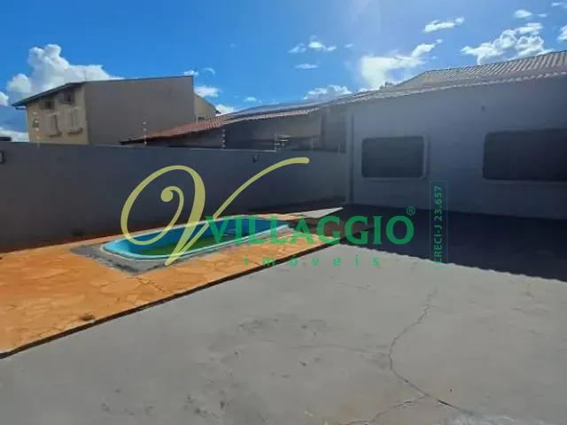 Casa com 450m² 3 quartos e 3 banheiros, à venda, no bairro Jardim Municipal em São José do Rio Preto
