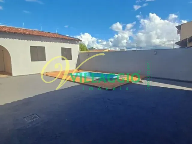 Casa com 450m² 3 quartos e 3 banheiros, à venda, no bairro Jardim Municipal em São José do Rio Preto