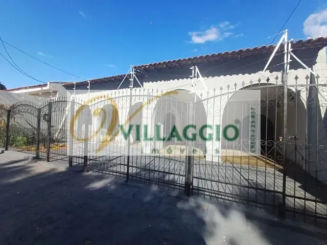 Casa com 450m² 3 quartos e 3 banheiros, à venda, no bairro Jardim Municipal em São José do Rio Preto
