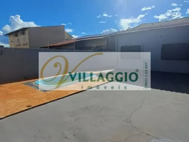 Casa com 450m² 3 quartos e 3 banheiros, à venda, no bairro Jardim Municipal em São José do Rio Preto