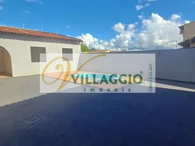 Casa com 450m² 3 quartos e 3 banheiros, à venda, no bairro Jardim Municipal em São José do Rio Preto