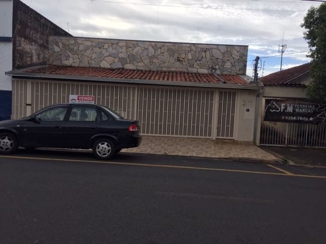Foto do Casa - Casa à venda 3 Quartos, 1 Suite, 208M², Nossa Senhora da Abadia, Uberaba - MG | ZUCATO IMOBILIARIA LTDA