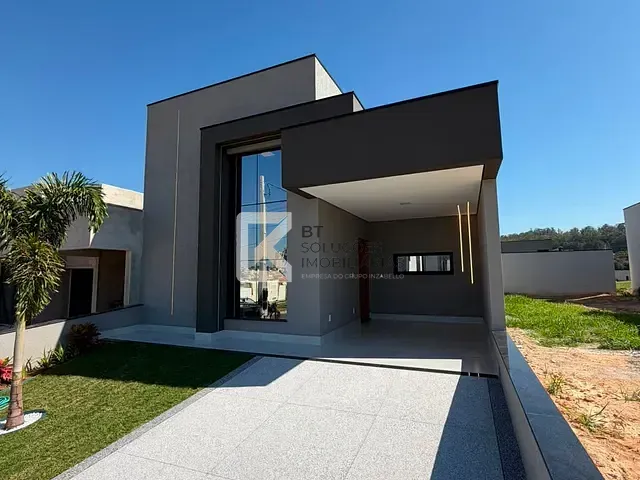 Casa com 200m² 3 quartos e 4 banheiros, à venda, no bairro Jardim Regente em Indaiatuba
