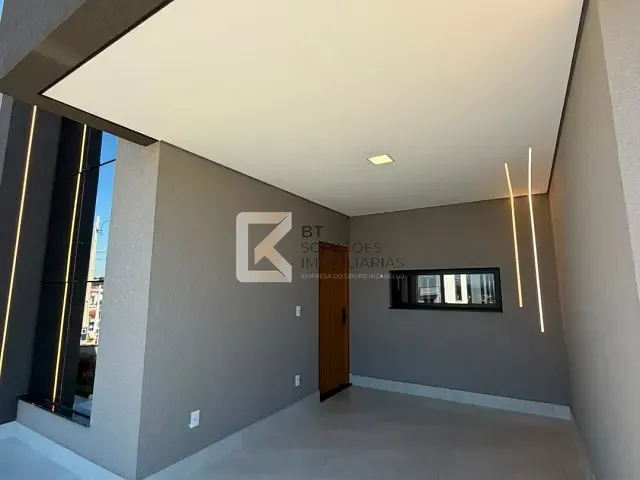 Casa com 200m² 3 quartos e 4 banheiros, à venda, no bairro Jardim Regente em Indaiatuba