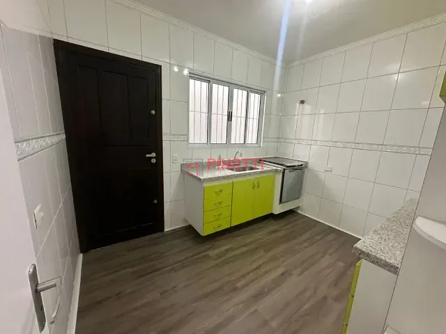 Casa 3 quartos e 1 banheiro, à venda, no bairro Jardim Maria Cecília em São Bernardo do Campo