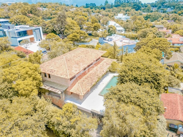 Casa com 2300m² 5 quartos e 7 banheiros, à venda, no bairro Condomínio Terras de São José em Itu