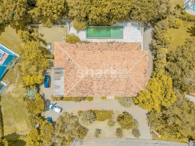 Casa com 2300m² 5 quartos e 7 banheiros, à venda, no bairro Condomínio Terras de São José em Itu