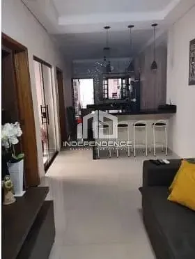 Casa, 3 quartos, 91 m² - Foto 1