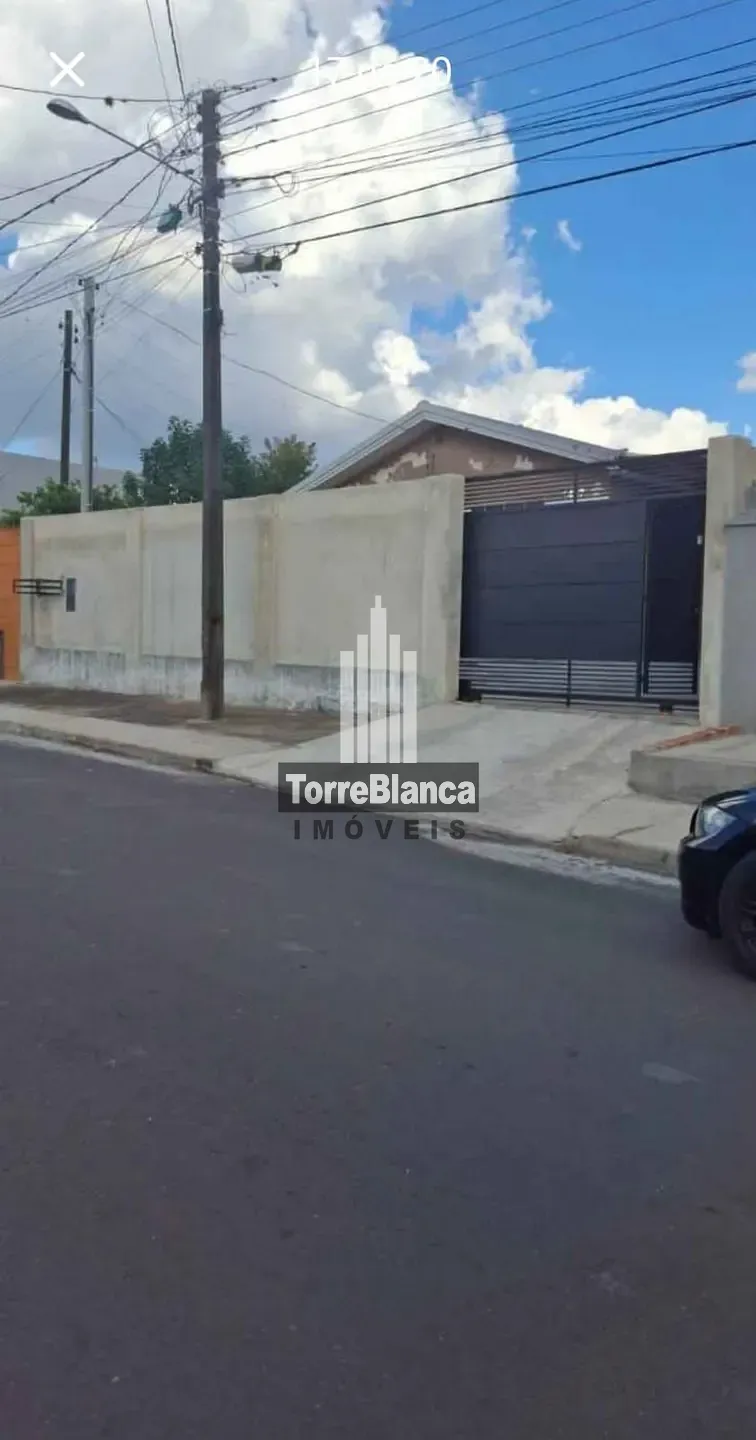 Casa, 3 quartos, 73 m² - Foto 1