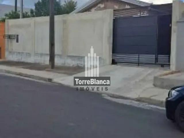 Casa com 262m² 3 quartos e 1 banheiro, à venda, no bairro Nova Rússia em Ponta Grossa